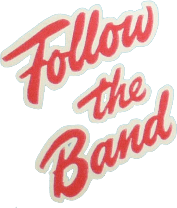 Follow the Band logo
