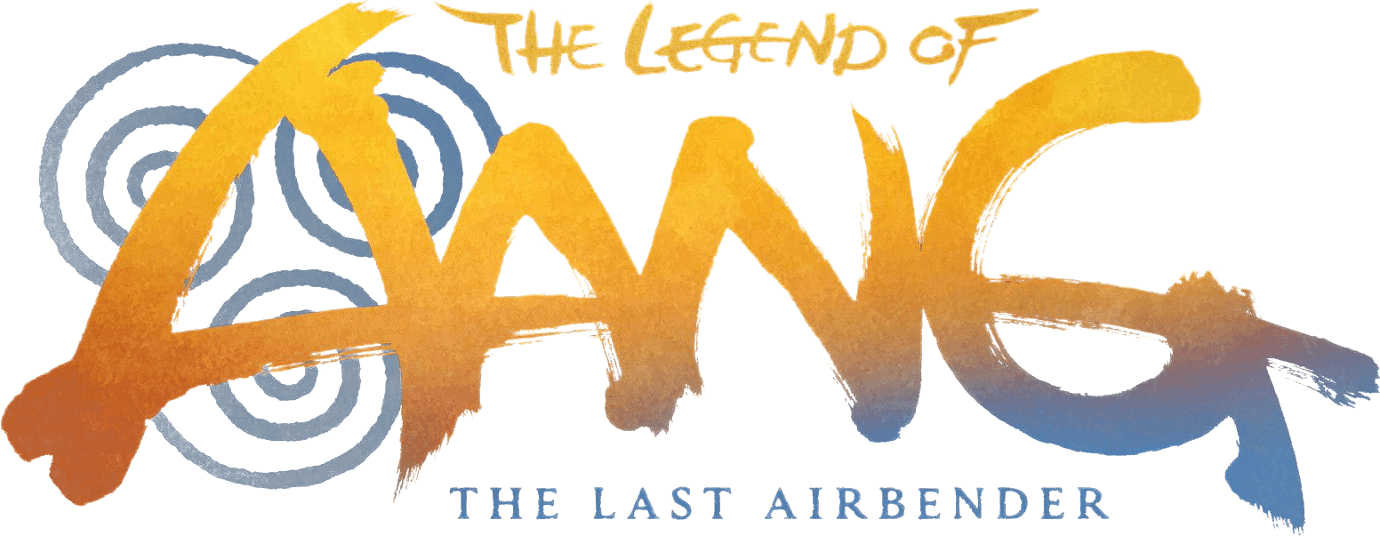 Avatar Aang: The Last Airbender logo