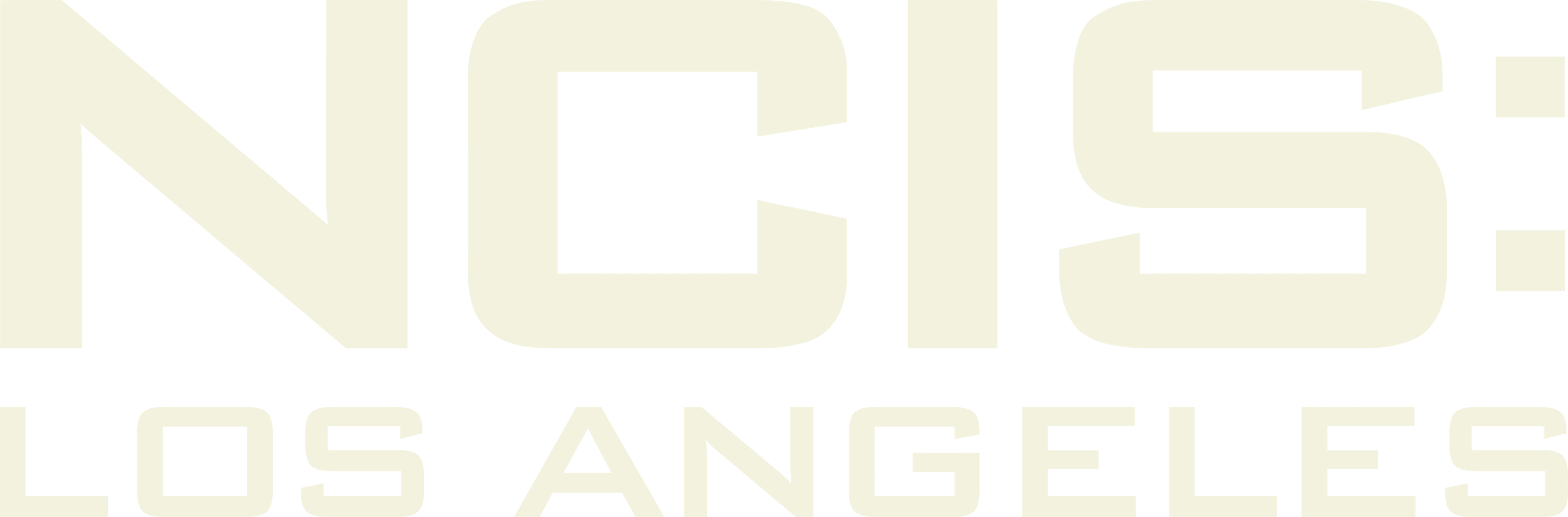NCIS: Los Angeles logo