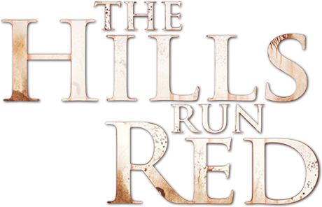 The Hills Run Red logo