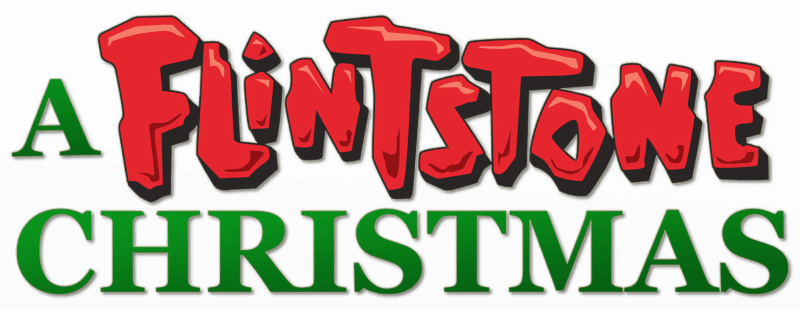 A Flintstone Christmas logo