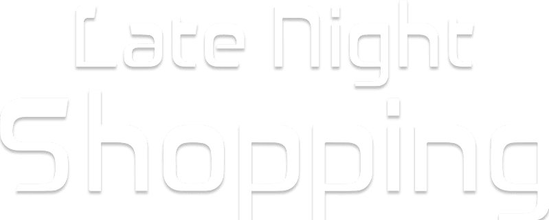 Late Night Shopping logo