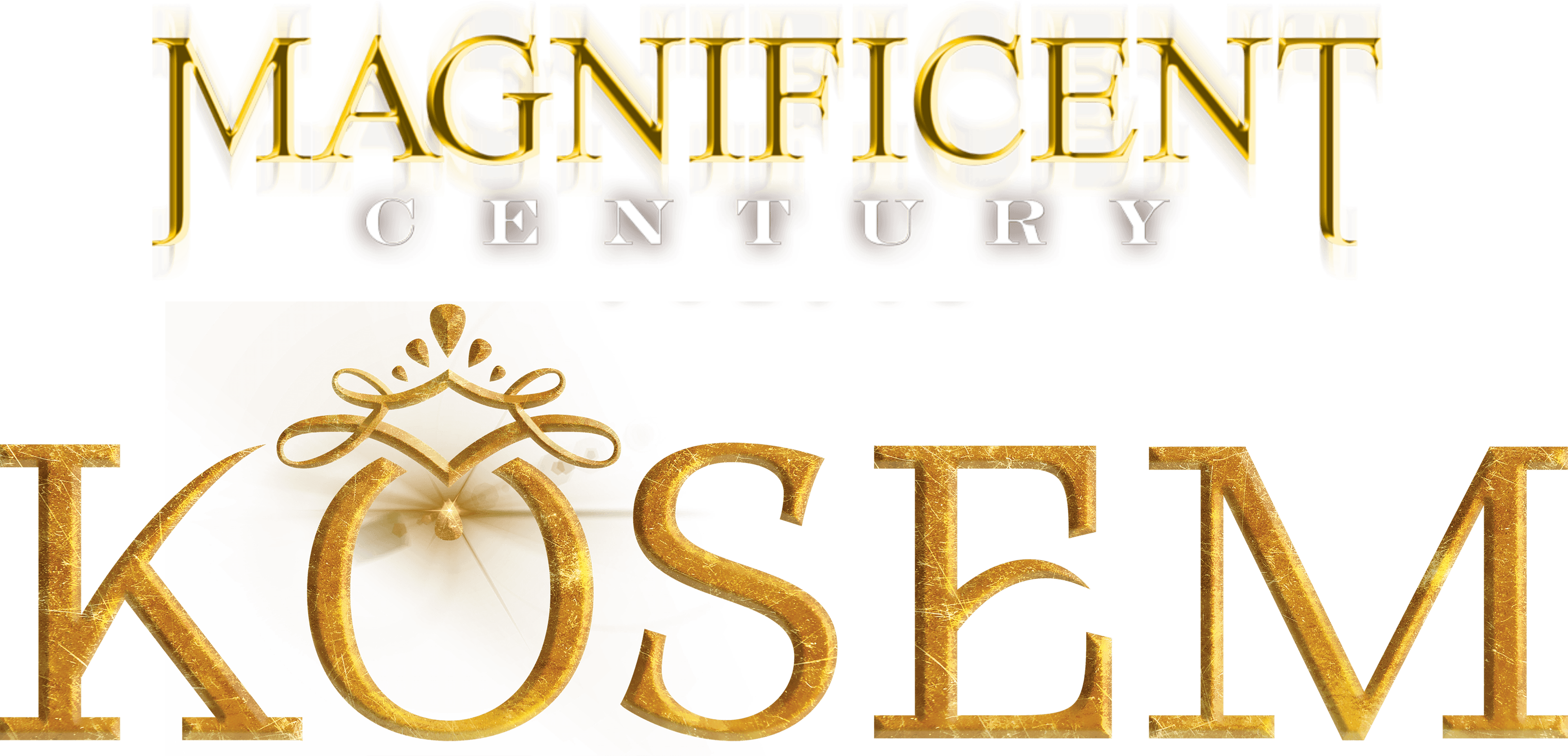 Magnificent Century: Kösem logo
