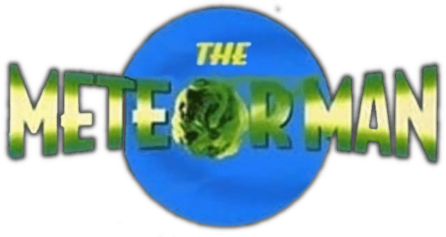 The Meteor Man logo