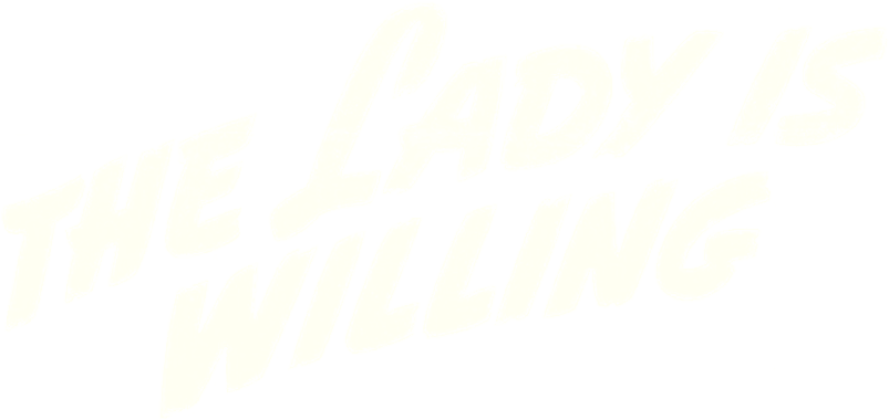 The Lady Is Willing logo
