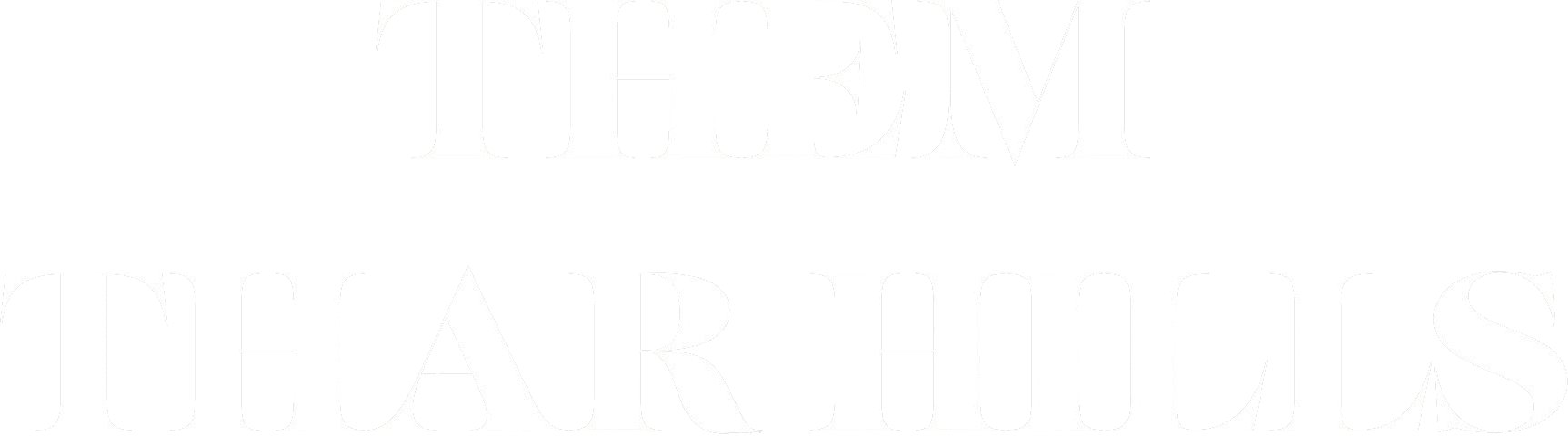 Them Thar Hills logo