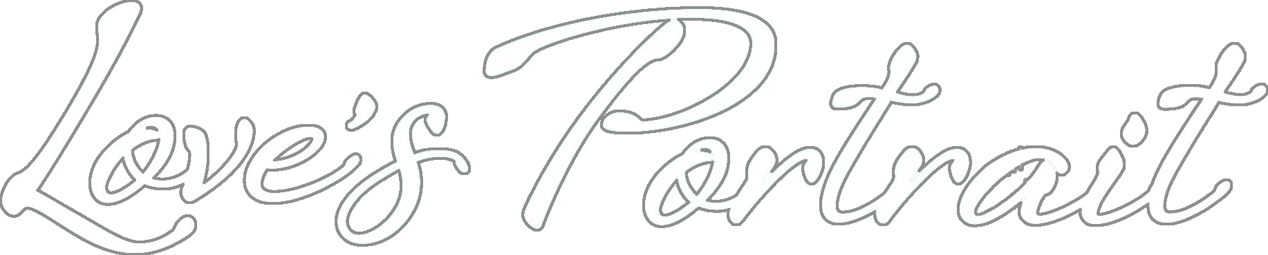 Love's Portrait logo