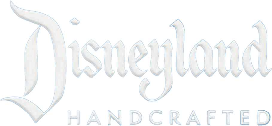 Disneyland Handcrafted logo