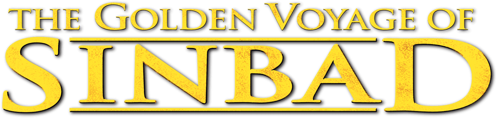 The Golden Voyage of Sinbad logo