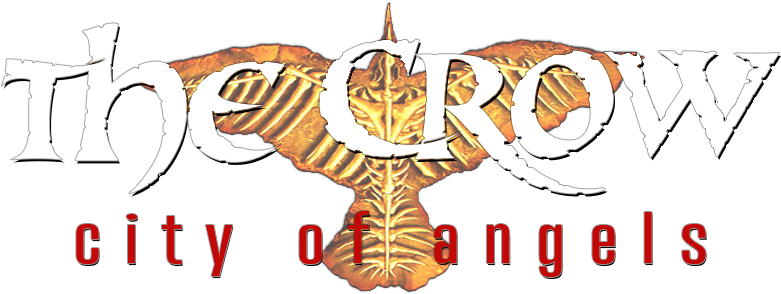 The Crow: City of Angels logo