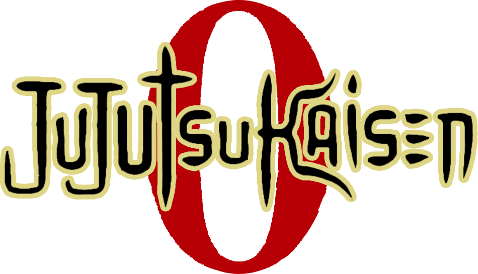 Jujutsu Kaisen 0 logo