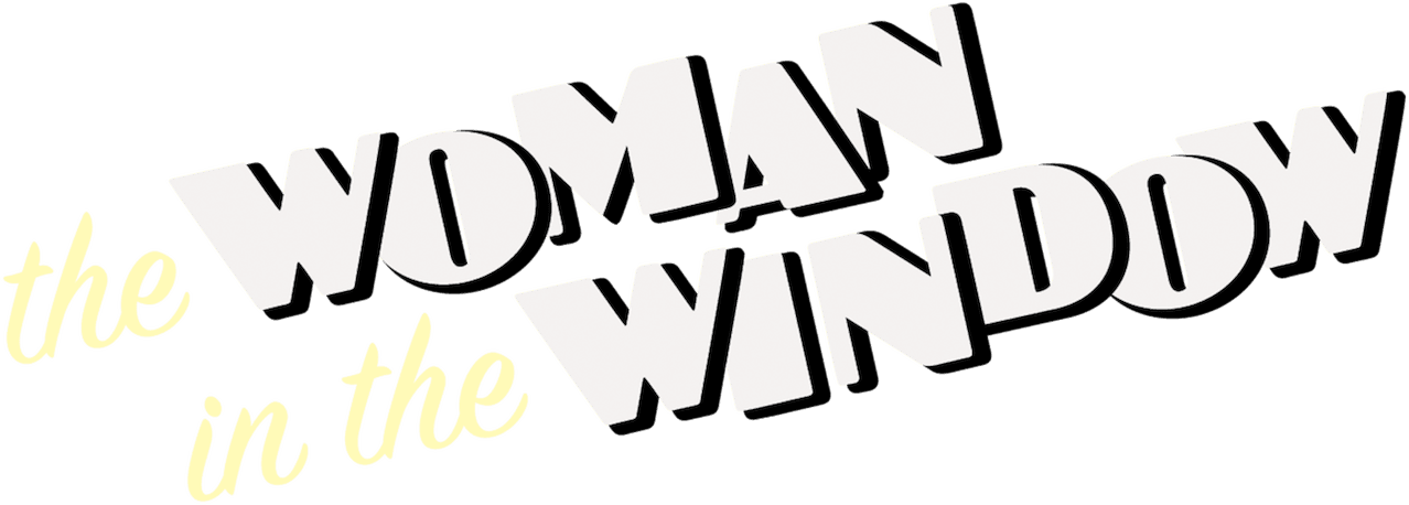 The Woman in the Window logo