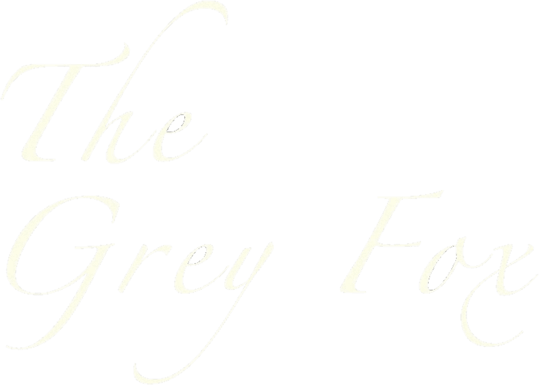 The Grey Fox logo