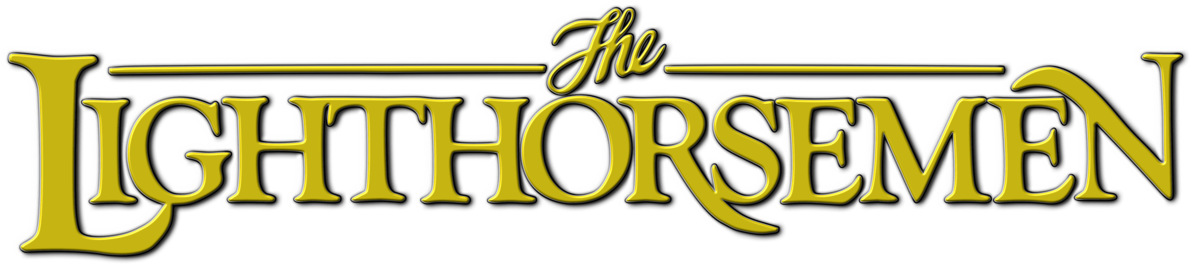 The Lighthorsemen logo