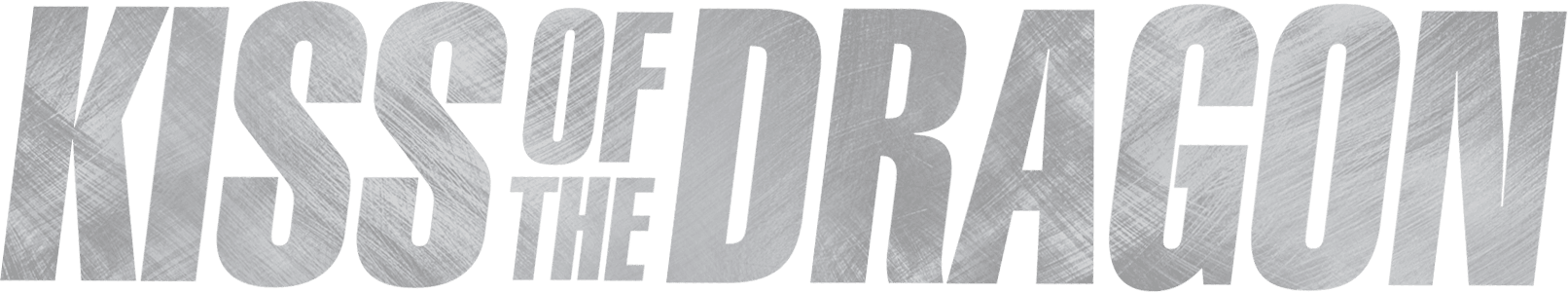 Kiss of the Dragon logo