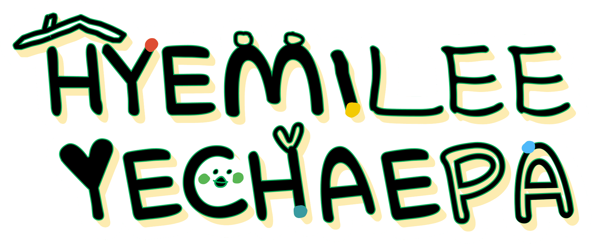 HYEMILEEYECHAEPA logo