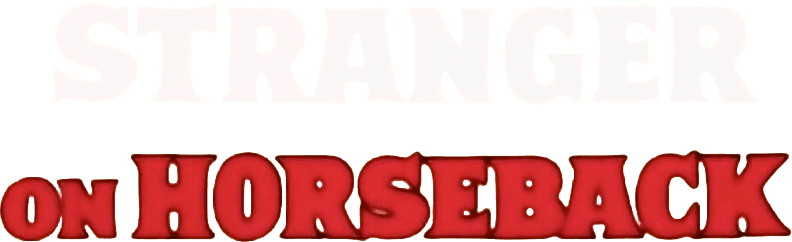 Stranger on Horseback logo