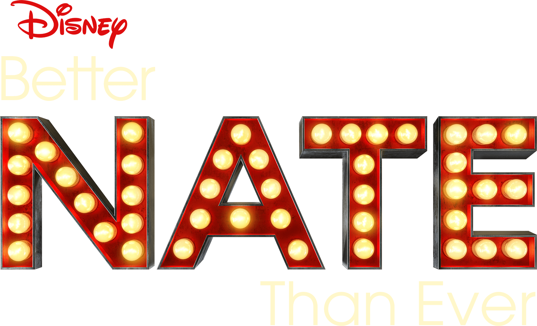 Better Nate Than Ever logo