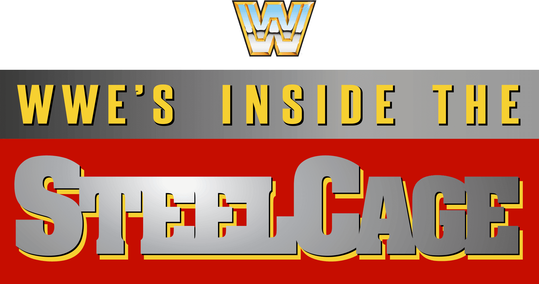 Inside the Steel Cage logo