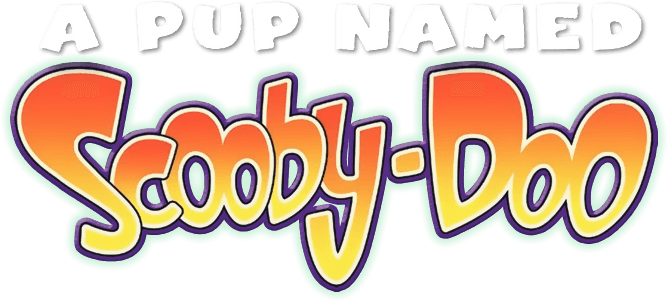 A Pup Named Scooby-Doo logo