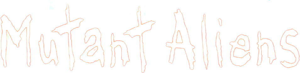 Mutant Aliens logo