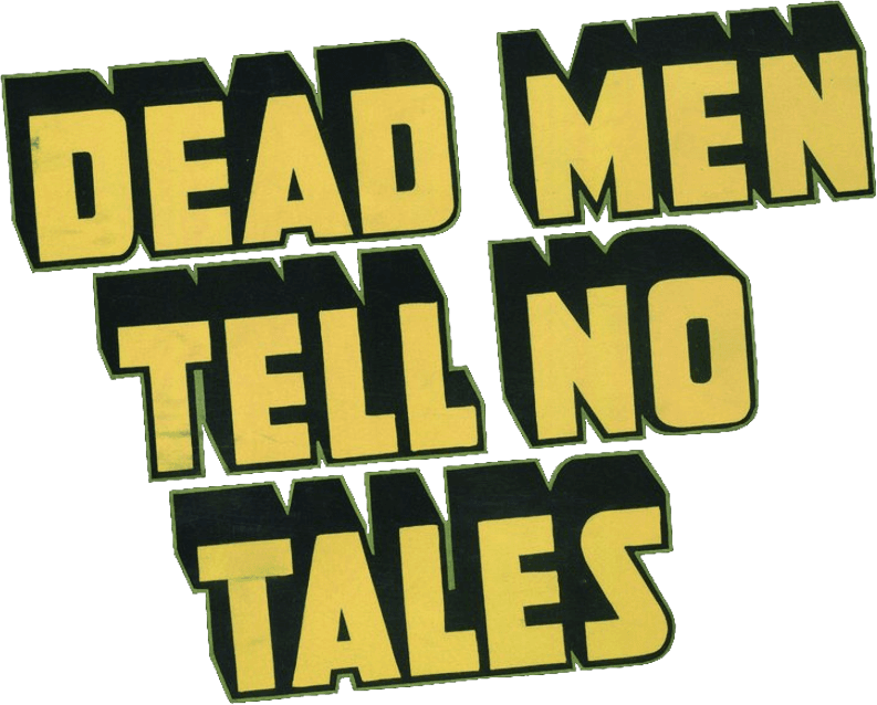 Dead Men Tell No Tales logo