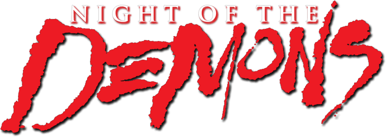 Night of the Demons logo