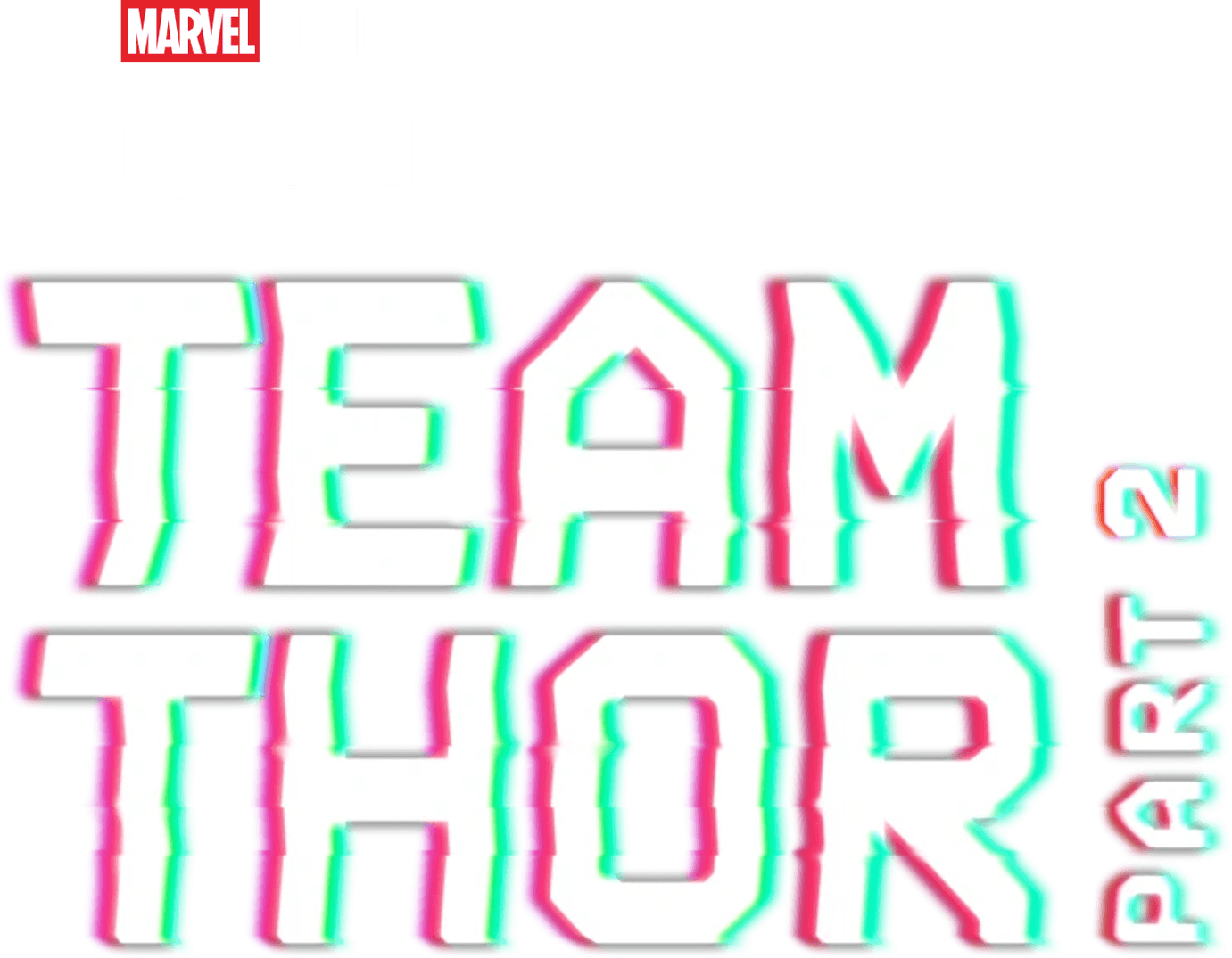 Team Thor: Part 2 logo