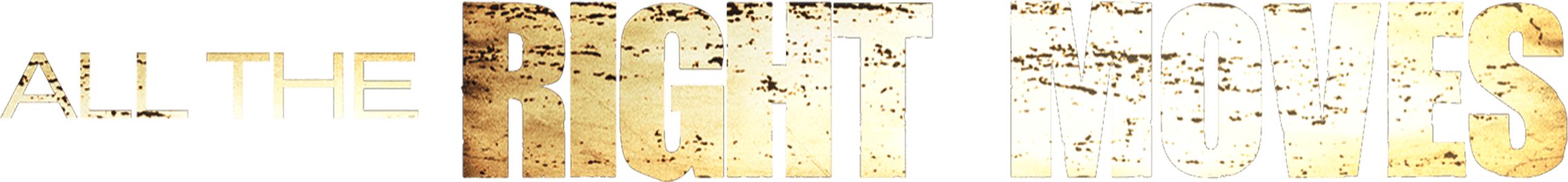 All the Right Moves logo