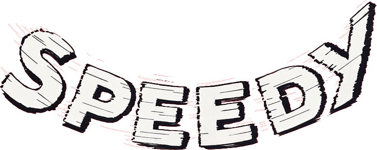 Speedy logo