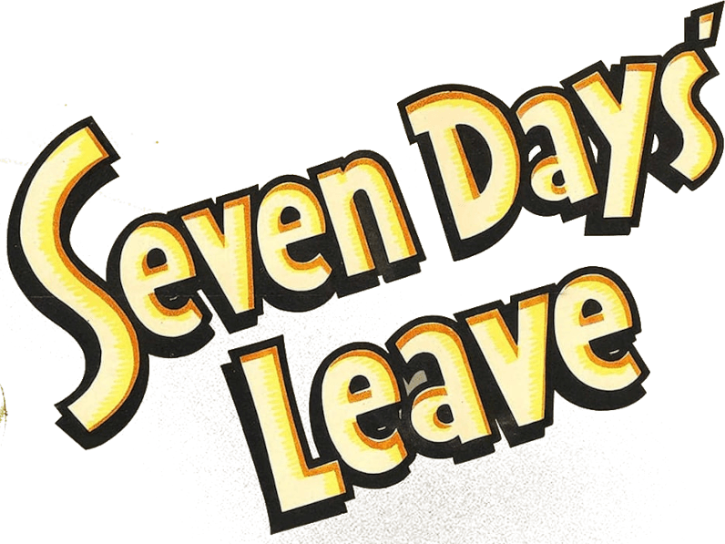 Seven Days' Leave logo