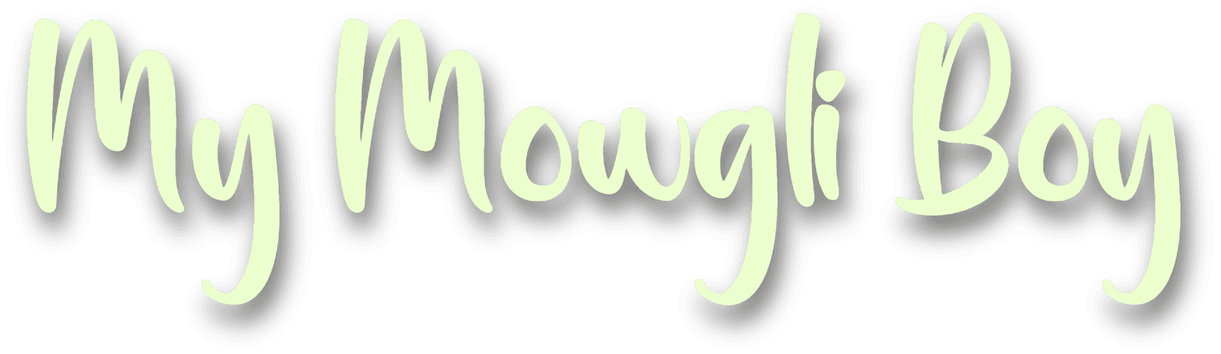 My Mowgli Boy logo
