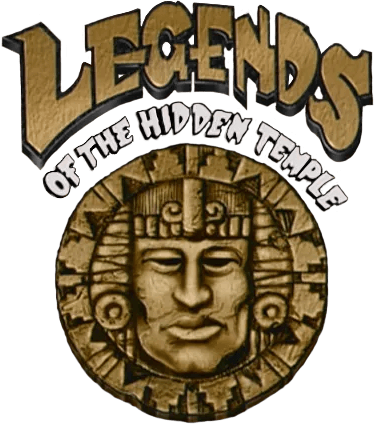 Legends of the Hidden Temple logo