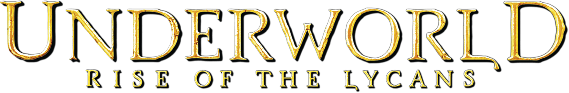 Underworld: Rise of the Lycans logo