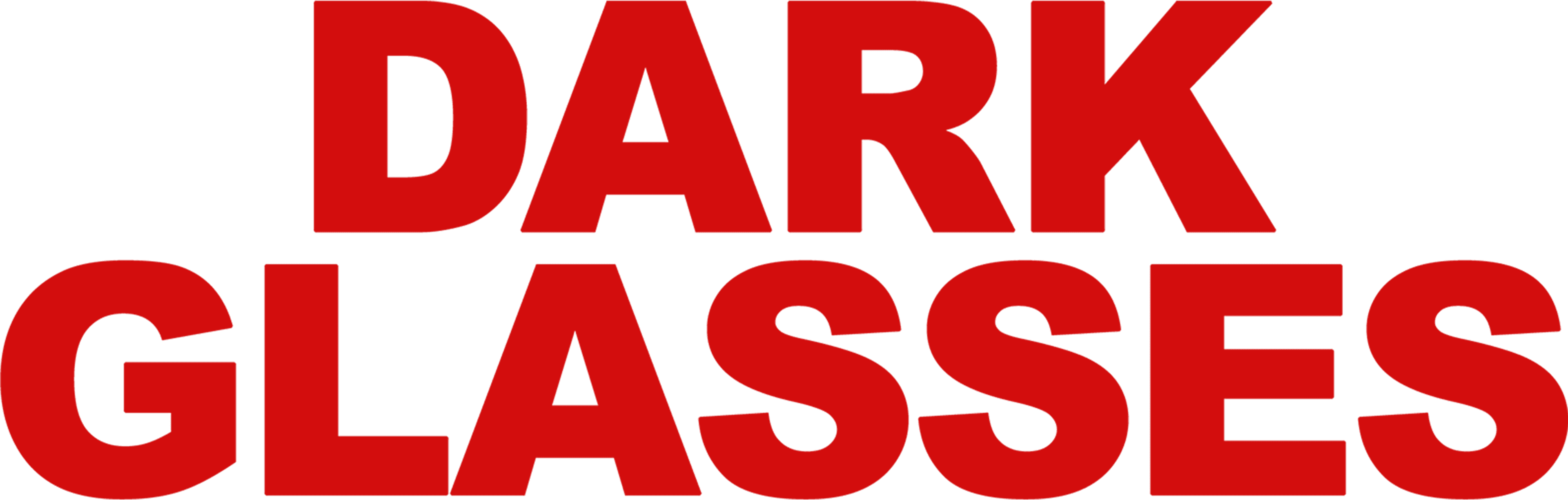 Dark Glasses logo