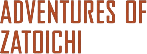 Adventures of Zatoichi logo