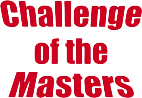 Challenge of the Masters logo