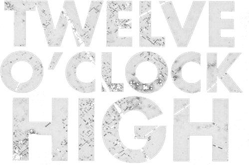 Twelve O'Clock High logo