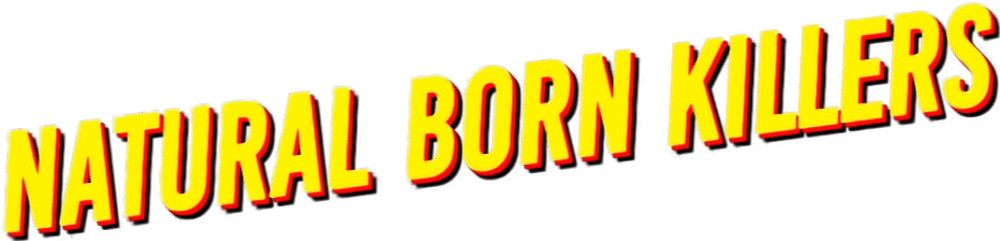 Natural Born Killers logo