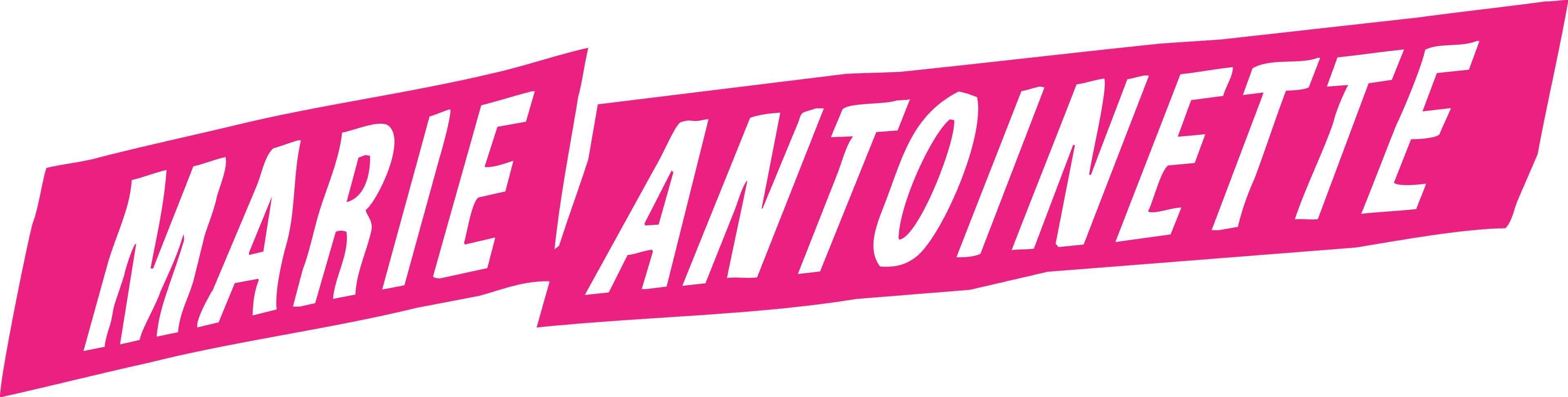 Marie Antoinette logo