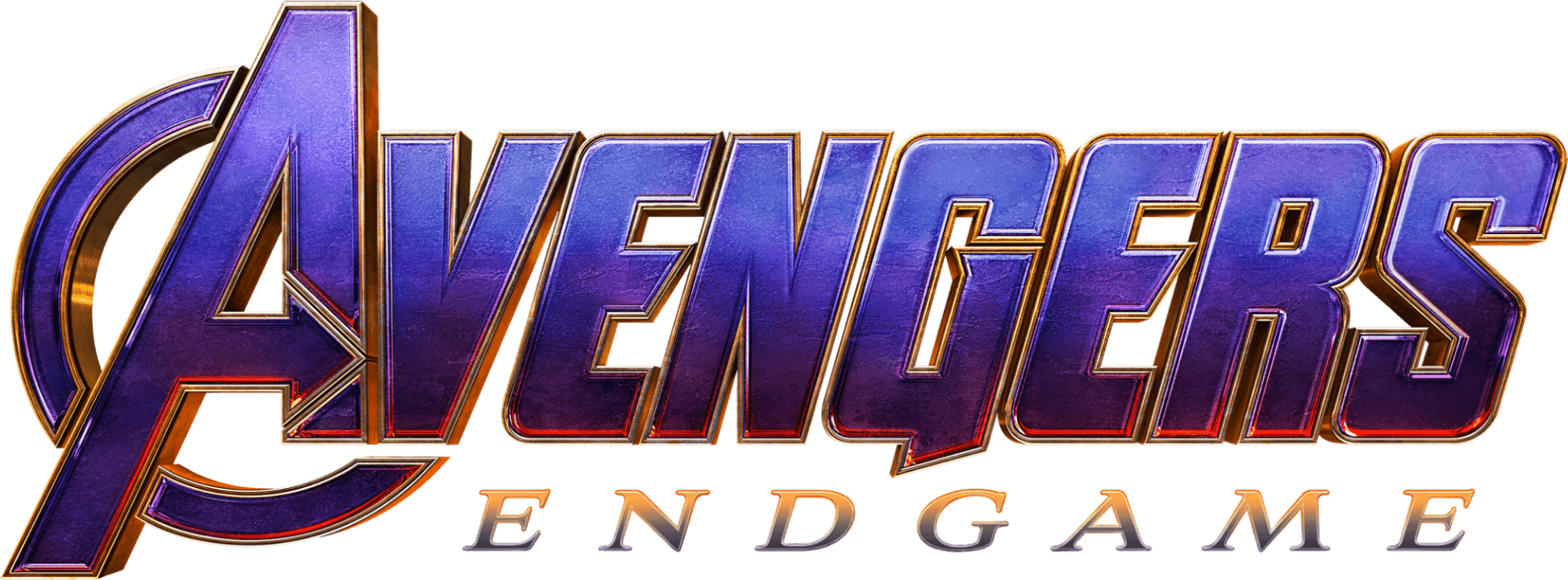 Avengers: Endgame logo