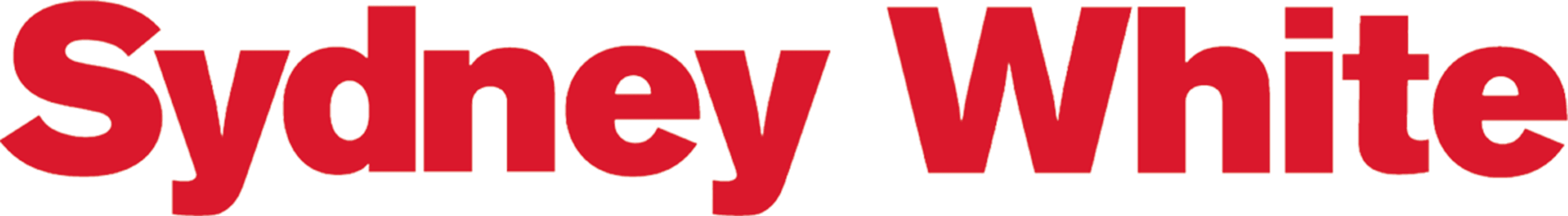 Sydney White logo
