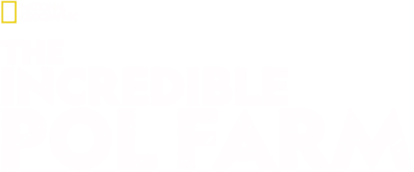 The Incredible Pol Farm logo