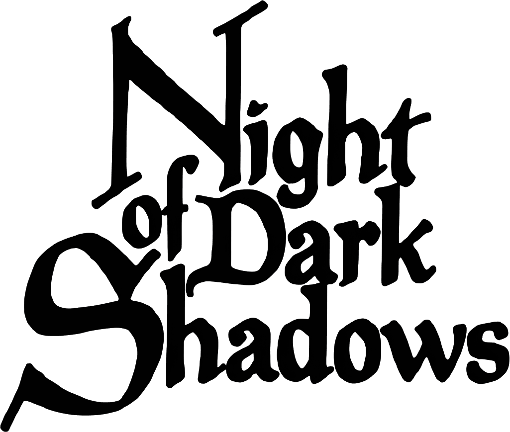 Night of Dark Shadows logo