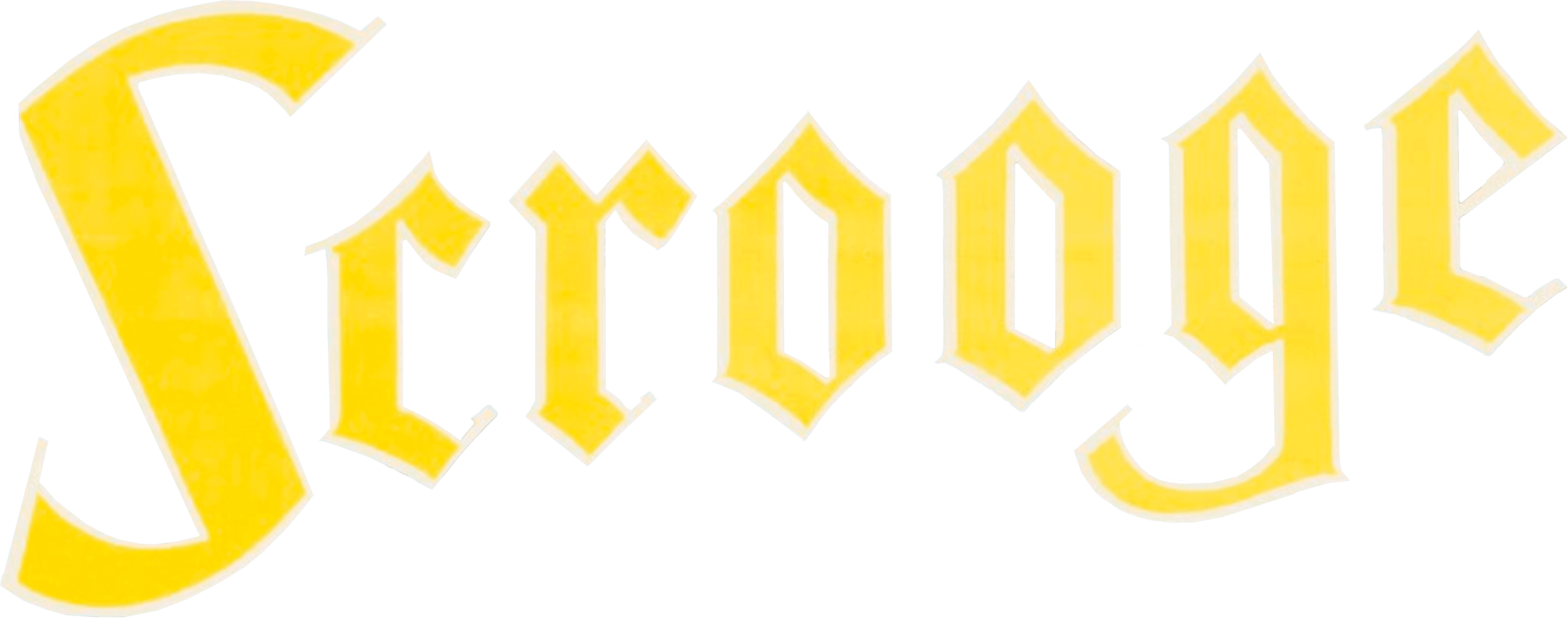Scrooge logo
