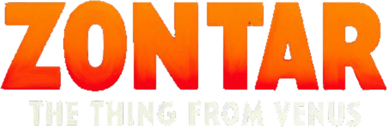 Zontar: The Thing from Venus logo