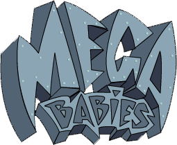 Mega Babies logo
