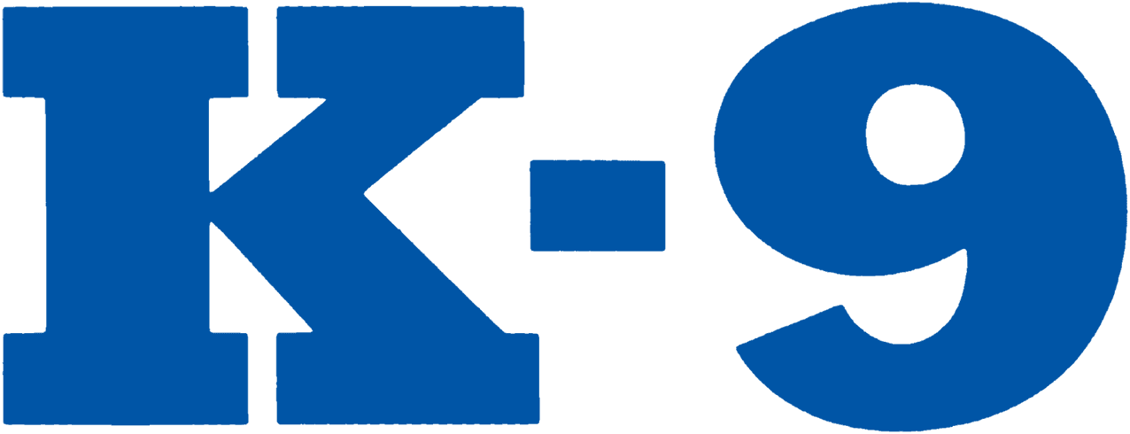 K-9 logo