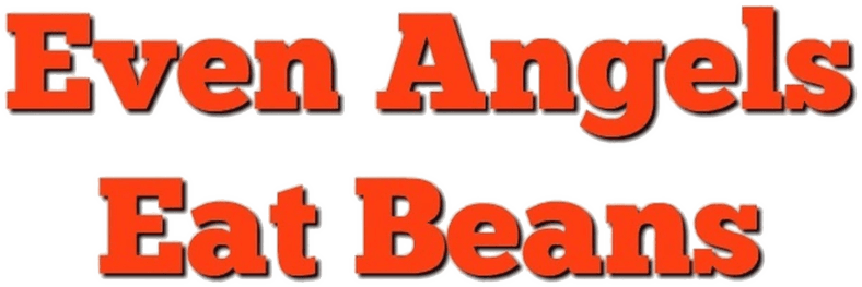 Even Angels Eat Beans logo
