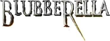 Blubberella logo